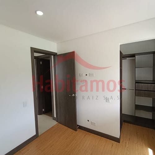 Apartamento de 2 alcobas en venta en Los Salados, El Retiro, 66 m² · foto 13 de 21