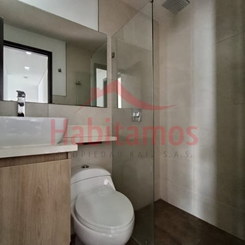 Apartamento de 2 alcobas en venta en Los Salados, El Retiro, 66 m² · foto 15 de 21