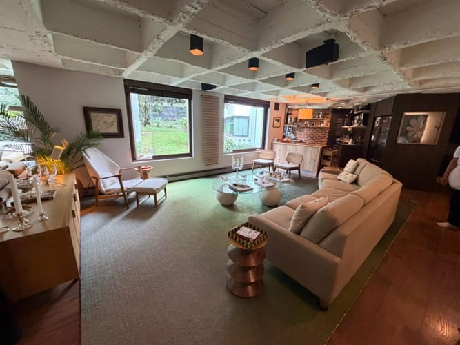 Apartamento de 2 alcobas en arriendo en La Cabrera, Bogotá, 120 m² · foto 2 de 20