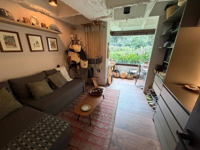 Apartamento de 2 alcobas en arriendo en La Cabrera, Bogotá, 120 m² · foto 10 de 20