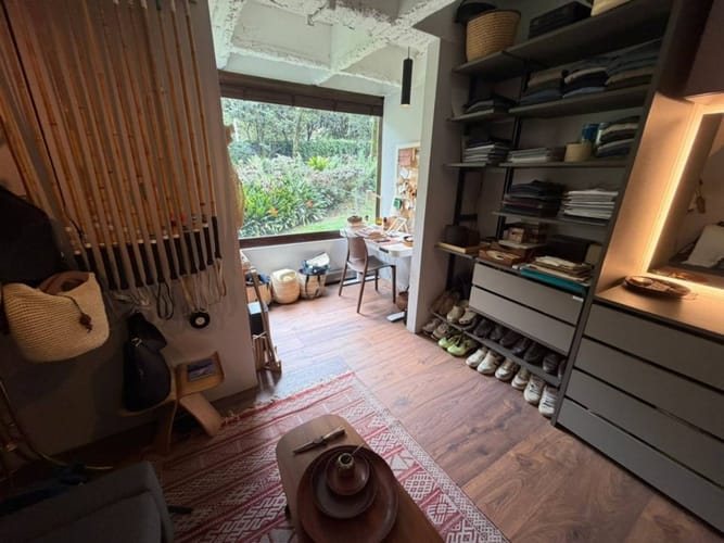 Apartamento de 2 alcobas en arriendo en La Cabrera, Bogotá, 120 m² · foto 11 de 20