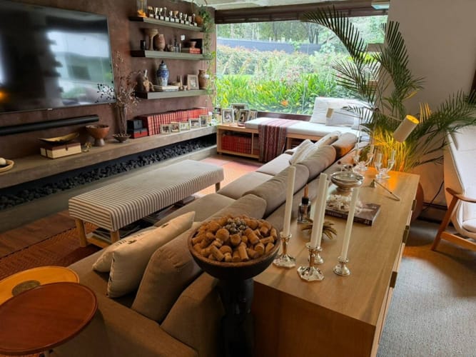 Apartamento de 2 alcobas en arriendo en La Cabrera, Bogotá, 120 m² · foto 16 de 20