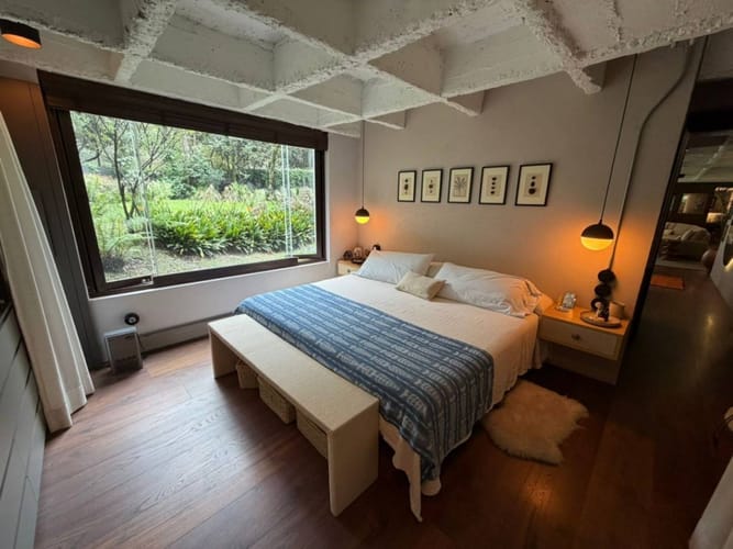 Apartamento de 2 alcobas en arriendo en La Cabrera, Bogotá, 120 m² · foto 19 de 20