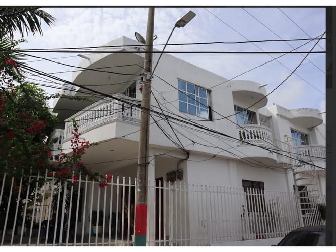 Casa de 8 alcobas en venta en Blas De Lezo, Cartagena, 296 m² · foto 3 de 24