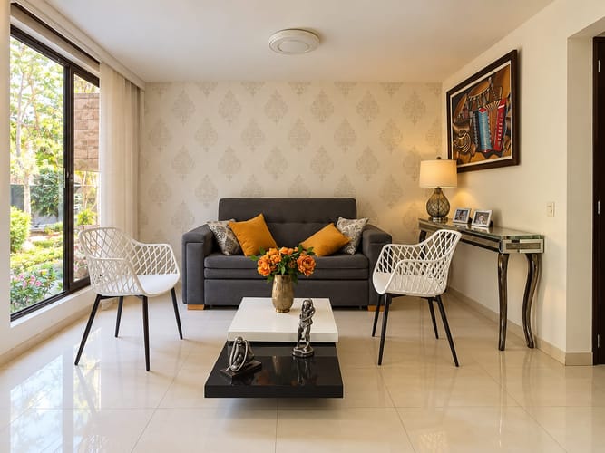 Casa de 3 alcobas en venta en Ub. Quinta Avenida, Ibagué, 144 m² · foto 9 de 13