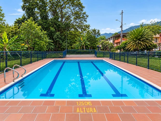 Casa de 3 alcobas en venta en Ub. Quinta Avenida, Ibagué, 144 m² · foto 13 de 13
