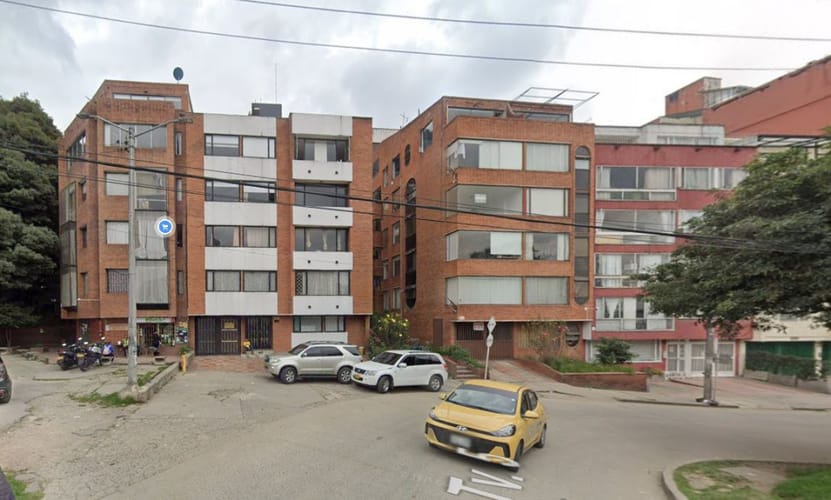 Apartamento de 2 alcobas en venta en Chapinero Norte, Bogotá, 78 m² · foto 15 de 17