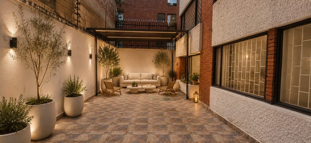 Apartamento de 2 alcobas en venta en Chapinero Norte, Bogotá, 78 m² · foto 17 de 17