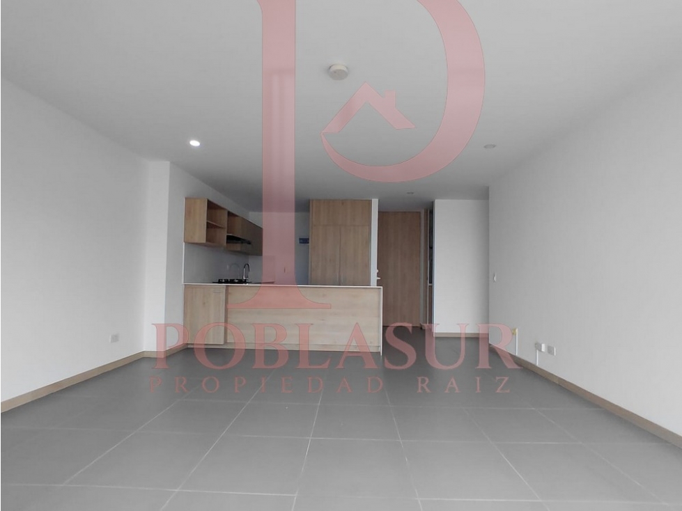 Apartamento en Arriendo en Loma de las brujas, Envigado