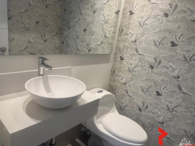 Apartamento de 1 alcoba en arriendo en El Poblado, Medellín, 58 m² · foto 5 de 21