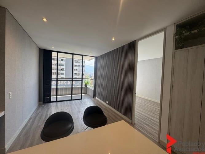 Apartamento de 1 alcoba en arriendo en El Poblado, Medellín, 58 m² · foto 6 de 21