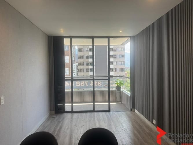 Apartamento de 1 alcoba en arriendo en El Poblado, Medellín, 58 m² · foto 9 de 21