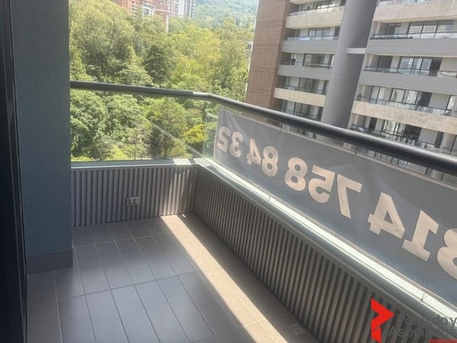 Apartamento de 1 alcoba en arriendo en El Poblado, Medellín, 58 m² · foto 10 de 21