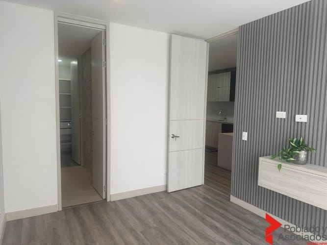 Apartamento de 1 alcoba en arriendo en El Poblado, Medellín, 58 m² · foto 14 de 21