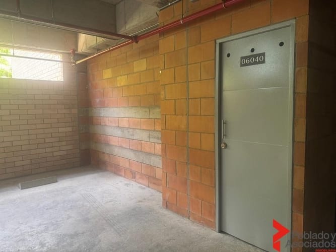 Apartamento de 1 alcoba en arriendo en El Poblado, Medellín, 58 m² · foto 21 de 21