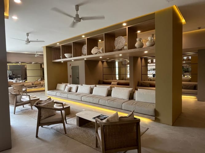 Apartamento de 1 alcoba en venta en Rodadero Sur, Santa Marta, 36 m² · foto 9 de 13