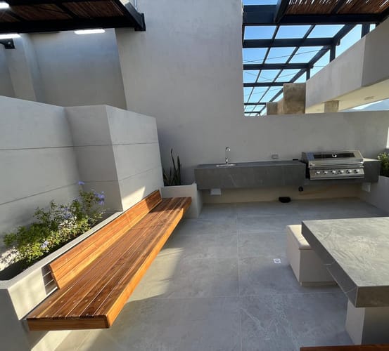 Apartamento de 1 alcoba en venta en Rodadero Sur, Santa Marta, 36 m² · foto 11 de 13