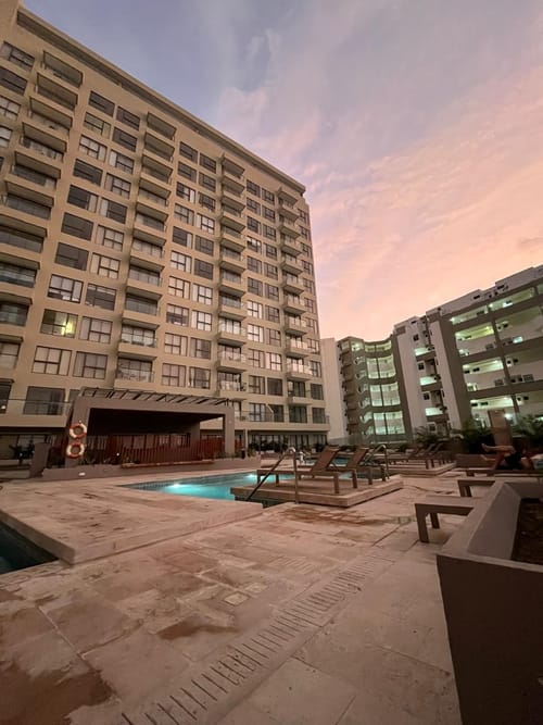 Apartamento de 1 alcoba en venta en Rodadero Sur, Santa Marta, 36 m² · foto 2 de 13