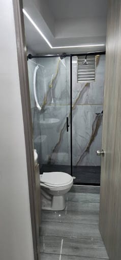 Apartamento de 2 alcobas en arriendo en Hayuelos, Bogotá, 45 m² · foto 10 de 11