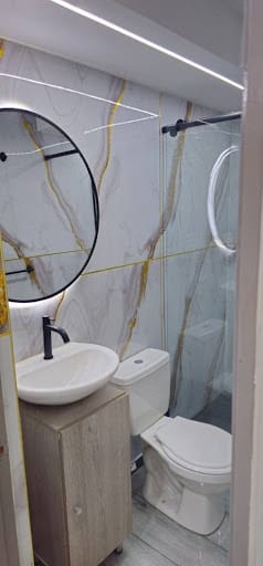 Apartamento de 2 alcobas en arriendo en Hayuelos, Bogotá, 45 m² · foto 11 de 11