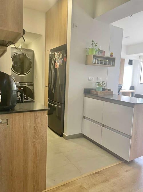 Apartamento de 1 alcoba en arriendo en Santa Elena, El Retiro, 54 m² · foto 9 de 13