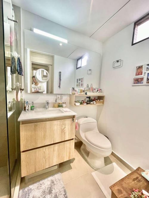 Apartamento de 1 alcoba en arriendo en Santa Elena, El Retiro, 54 m² · foto 10 de 13
