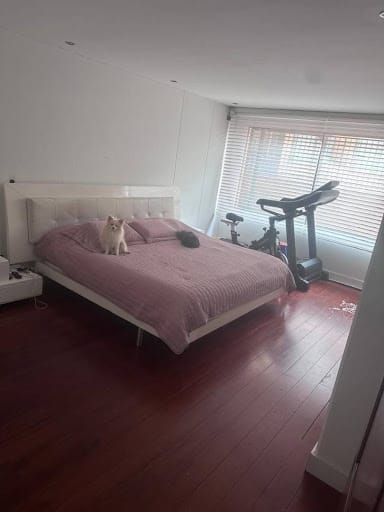 Apartamento de 3 alcobas en venta en Chicó Navarra, Bogotá, 189 m² · foto 9 de 12