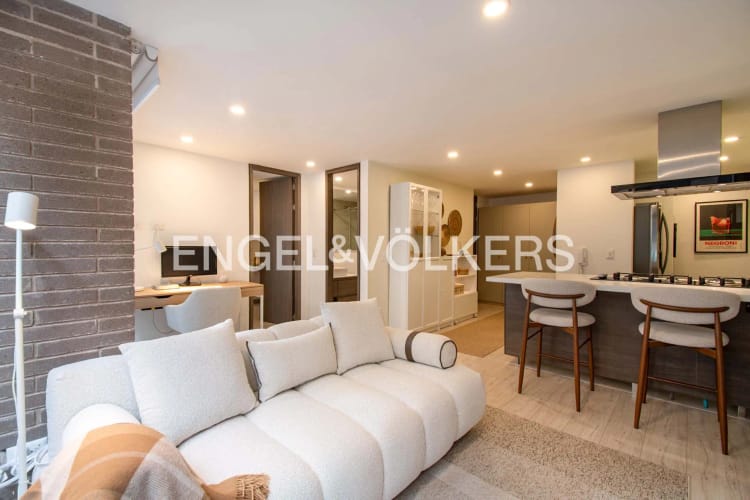 Apartamento en venta en Antiguo Country, Bogotá · foto 4 de 13