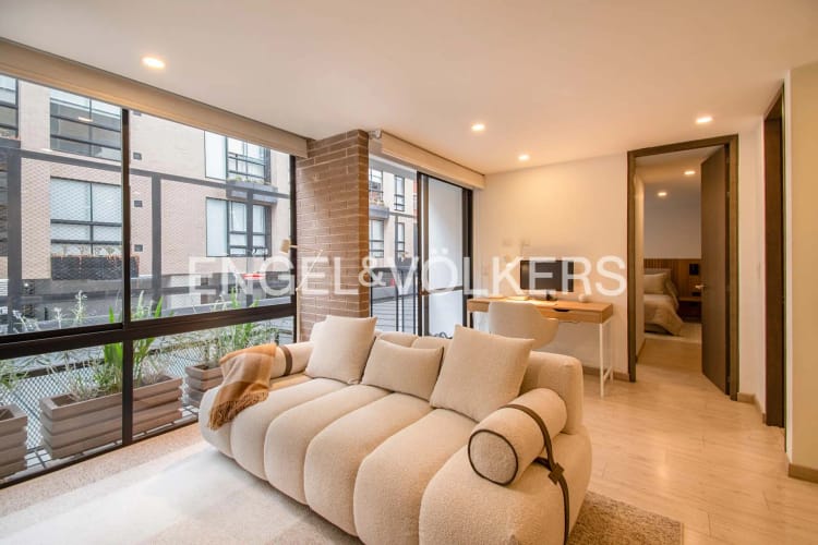 Apartamento en venta en Antiguo Country, Bogotá · foto 3 de 13