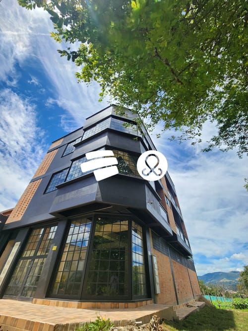 Apartamento de 1 alcoba en venta en La Ceja, 67 m² · foto 4 de 6