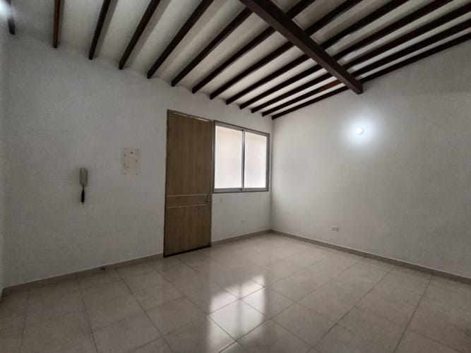 Apartamento de 2 alcobas en arriendo en La Ceiba, Cúcuta, 43 m² · foto 2 de 9