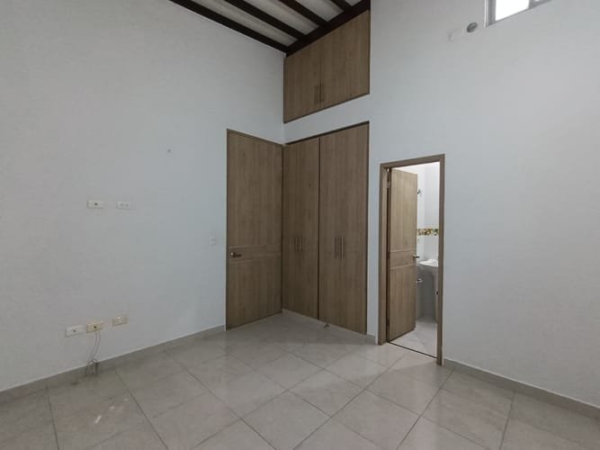 Apartamento de 2 alcobas en arriendo en La Ceiba, Cúcuta, 43 m² · foto 4 de 9