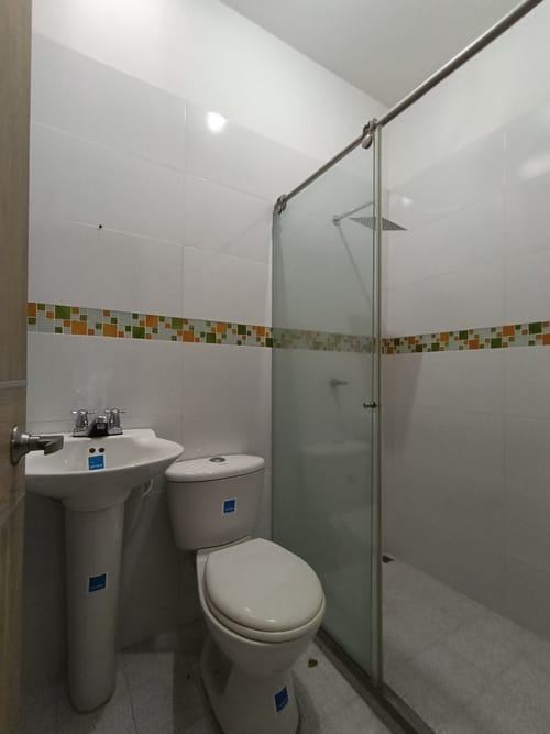 Apartamento de 2 alcobas en arriendo en La Ceiba, Cúcuta, 43 m² · foto 5 de 9