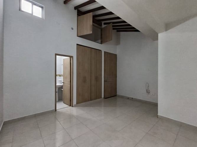 Apartamento de 2 alcobas en arriendo en La Ceiba, Cúcuta, 43 m² · foto 7 de 9
