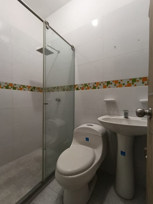 Apartamento de 2 alcobas en arriendo en La Ceiba, Cúcuta, 43 m² · foto 8 de 9