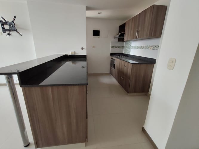 Apartamento de 3 alcobas en arriendo en Los Colegios, Rionegro, 82 m² · foto 4 de 18