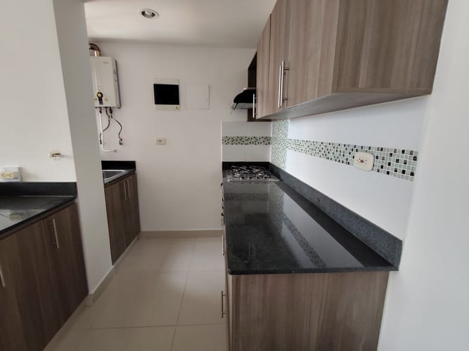 Apartamento de 3 alcobas en arriendo en Los Colegios, Rionegro, 82 m² · foto 5 de 18