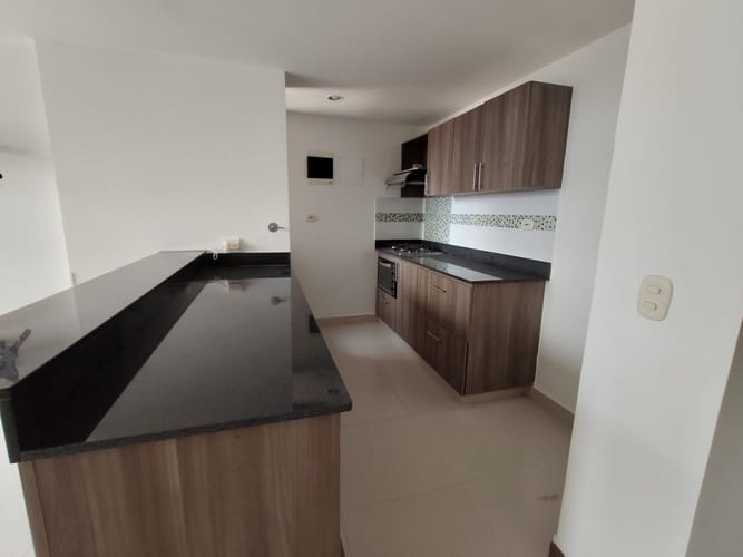 Apartamento de 3 alcobas en arriendo en Los Colegios, Rionegro, 82 m² · foto 6 de 18