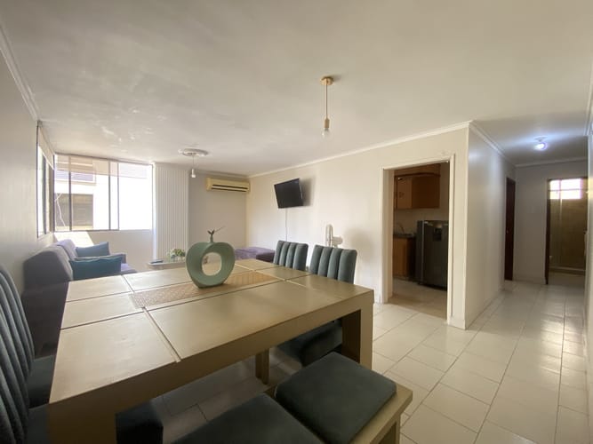 Apartamento de 3 alcobas en arriendo en Altos De Riomar, Barranquilla, 100 m² · foto 2 de 20