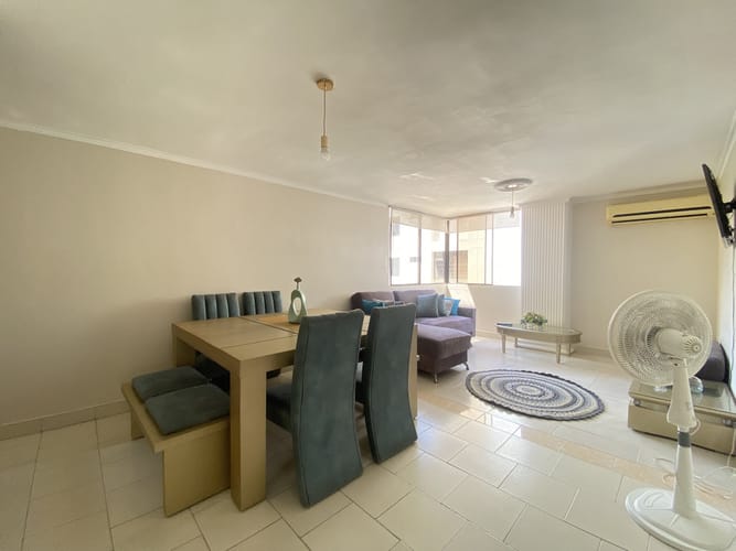 Apartamento de 3 alcobas en arriendo en Altos De Riomar, Barranquilla, 100 m² · foto 3 de 20