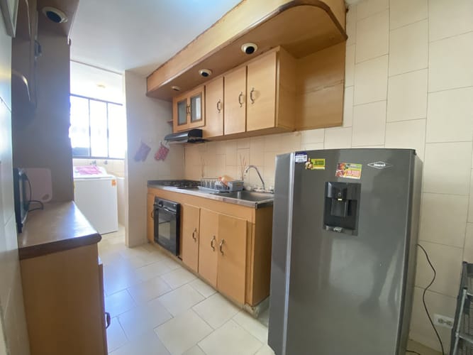 Apartamento de 3 alcobas en arriendo en Altos De Riomar, Barranquilla, 100 m² · foto 6 de 20