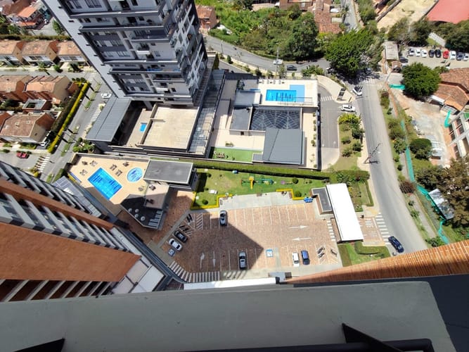 Apartamento de 3 alcobas en arriendo en Los Colegios, Rionegro, 82 m² · foto 17 de 18