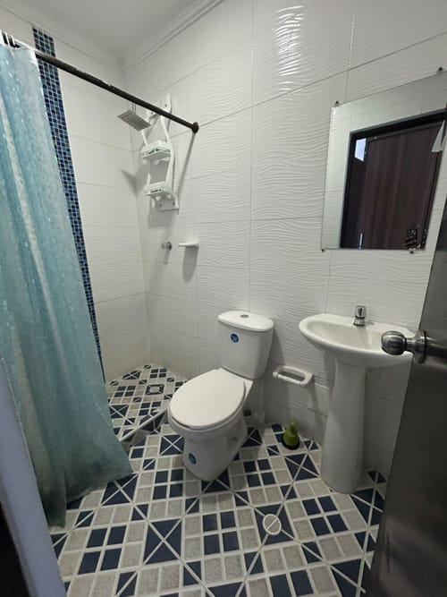 Casa de 3 alcobas en arriendo en Olaya, Barranquilla, 86 m² · foto 15 de 17