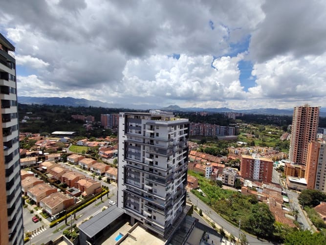 Apartamento de 3 alcobas en arriendo en Los Colegios, Rionegro, 82 m² · foto 18 de 18
