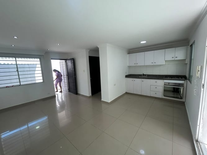 Casa de 3 alcobas en venta en Olaya, Barranquilla, 86 m² · foto 3 de 17