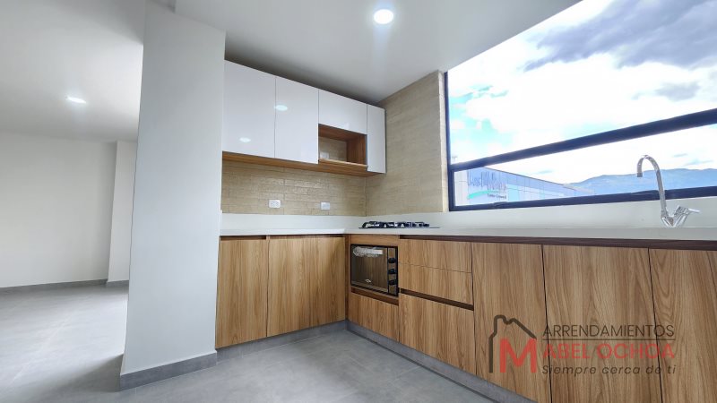 Apartamento en Arriendo en Belén, Medellín