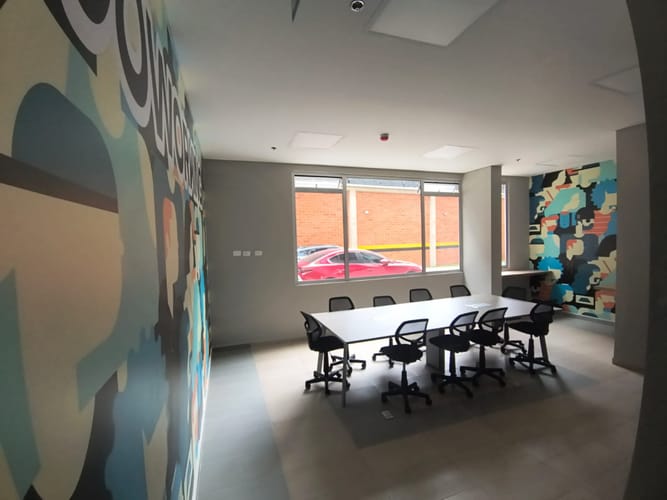 Apartaestudio en venta en Eduardo Santos, Bogotá, 38 m² · foto 4 de 15