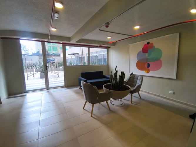 Apartaestudio en venta en Eduardo Santos, Bogotá, 38 m² · foto 5 de 15