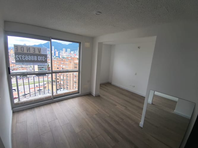 Apartaestudio en venta en Eduardo Santos, Bogotá, 38 m² · foto 6 de 15