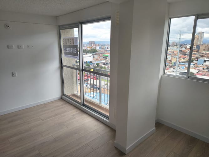 Apartaestudio en venta en Eduardo Santos, Bogotá, 38 m² · foto 7 de 15